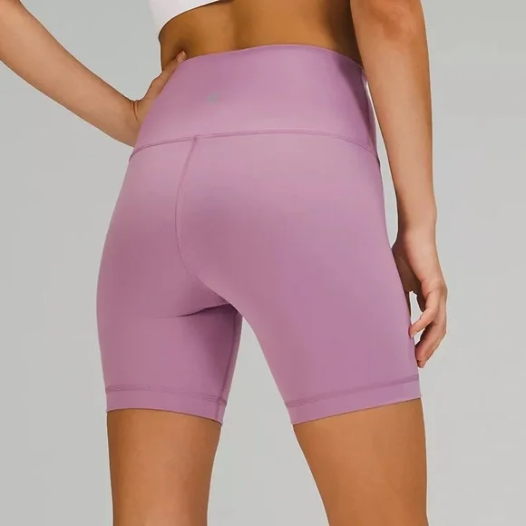 Lululemon Wunder Train High-Rise Short 6" - Picture 2 of 6